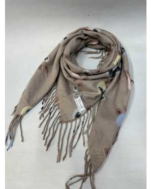 ПЛАТОК СОСТАВ: 100% CASHMERE РАЗМЕР: 110*110CM
