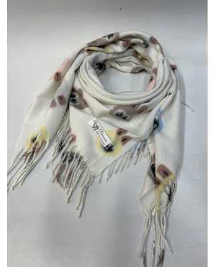 ПЛАТОК СОСТАВ: 100% CASHMERE РАЗМЕР: 110*110CM
