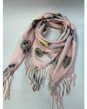 ПЛАТОК СОСТАВ: 100% CASHMERE РАЗМЕР: 110*110CM