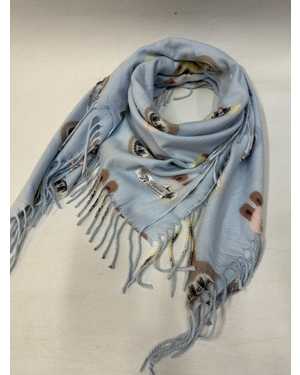 ПЛАТОК СОСТАВ: 100% CASHMERE РАЗМЕР: 110*110CM