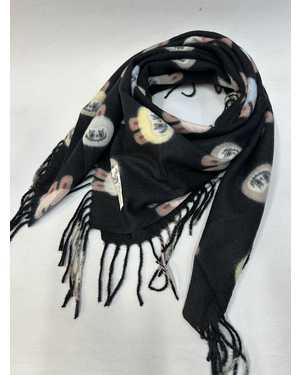 ПЛАТОК СОСТАВ: 100% CASHMERE РАЗМЕР: 110*110CM