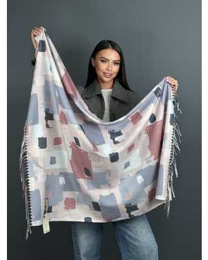 ПЛАТОК СОСТАВ: 100% CASHMERE РАЗМЕР: 110*110CM