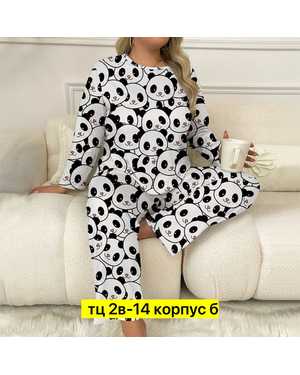 ПИЖАМА ТКАНЬ БАМБУК