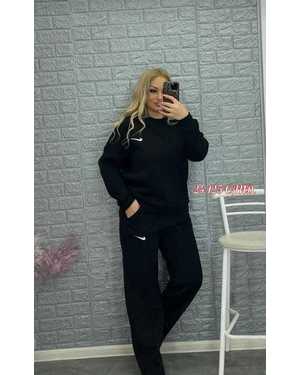 ЖЕНСКИЙ КОСТЮМ ДВОЙКА ТКАНЬ ФЛИС