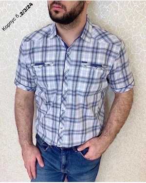 РУБАШКА ТКАНЬ 100% COTTON