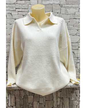 СВИТЕР ТКАНЬ 48% CASHMERE, 29% WOOL, 18% COTTON, 5% ELASTANE