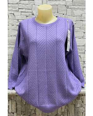 СВИТЕР ТКАНЬ 65% COTTON, 35% POLYESTER