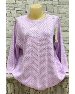 СВИТЕР ТКАНЬ 65% COTTON, 35% POLYESTER