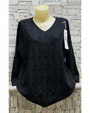 СВИТЕР ТКАНЬ 65% COTTON 35% POLYESTER