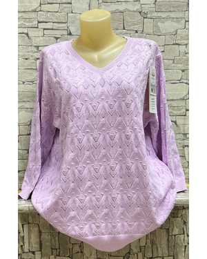 СВИТЕР ТКАНЬ 65% COTTON 35% POLYESTER