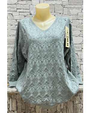 СВИТЕР ТКАНЬ 65% COTTON 35% POLYESTER