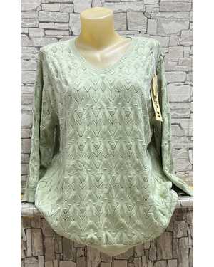 СВИТЕР ТКАНЬ 65% COTTON 35% POLYESTER