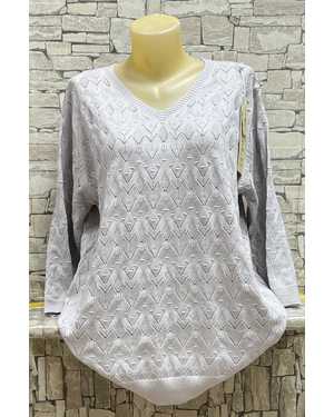 СВИТЕР ТКАНЬ 65% COTTON, 35% POLYESTER
