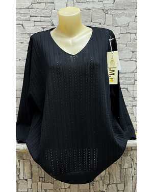 СВИТЕР ТКАНЬ 65% COTTON, 35% POLYESTER