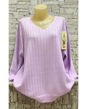 СВИТЕР ТКАНЬ 65% COTTON, 35% POLYESTER