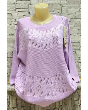 СВИТЕР ТКАНЬ 65% COTTON, 35% POLYESTER