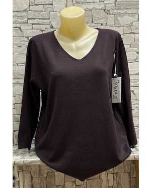 КОФТА ТКАНЬ 45% COTTON, 40% CASHMERE, 15% ELASTANE
