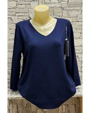 КОФТА ТКАНЬ 45% COTTON, 40% CASHMERE, 15% ELASTANE