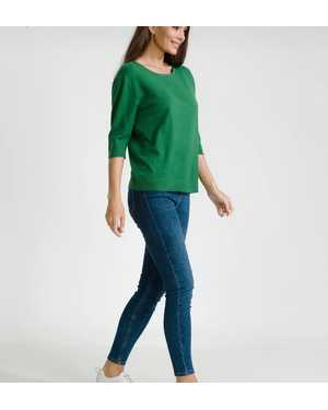 КОФТА ТКАНЬ 45% COTTON, 40% CASHMERE, 15% ELASTANE