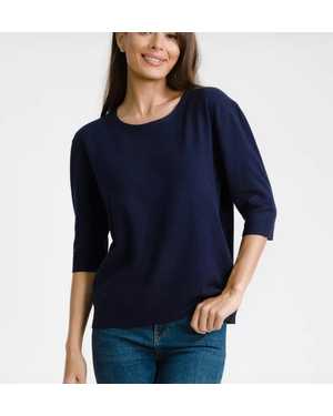 КОФТА ТКАНЬ 45% COTTON, 40% CASHMERE, 15% ELASTANE