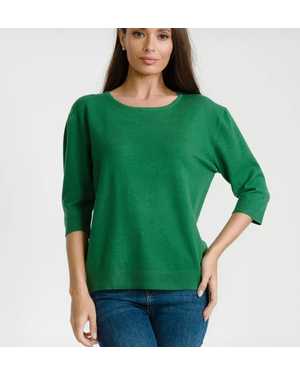 КОФТА ТКАНЬ 45% COTTON, 40% CASHMERE, 15% ELASTANE