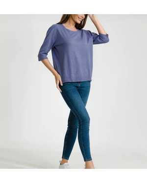 КОФТА ТКАНЬ 45% COTTON, 40% CASHMERE, 15% ELASTANE