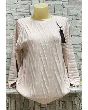 КОФТА ТКАНЬ 70% COTTON, 20% CASHMERE, 10% ELASTANE