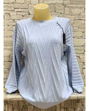 КОФТА ТКАНЬ 70% COTTON, 20% CASHMERE, 10% ELASTANE
