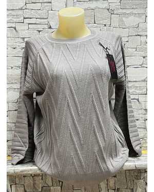 КОФТА ТКАНЬ 70% COTTON, 20% CASHMERE, 10% ELASTANE