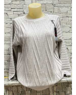 КОФТА ТКАНЬ 70% COTTON, 20% CASHMERE, 10% ELASTANE