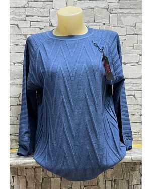 КОФТА ТКАНЬ 70% COTTON, 20% CASHMERE, 10% ELASTANE