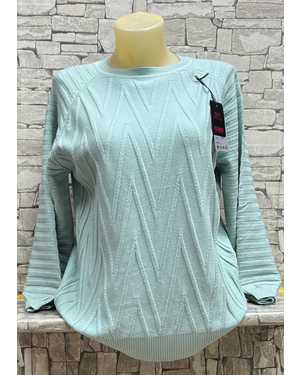 КОФТА ТКАНЬ 70% COTTON, 20% CASHMERE, 10% ELASTANE