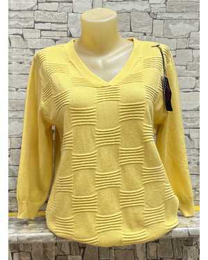 КОФТА ТКАНЬ 70% COTTON, 20% CASHMERE, 10% ELASTANE