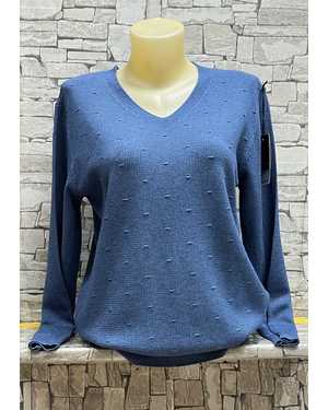 КОФТА ТКАНЬ 70% COTTON, 20% CASHMERE, 10% ELASTANE
