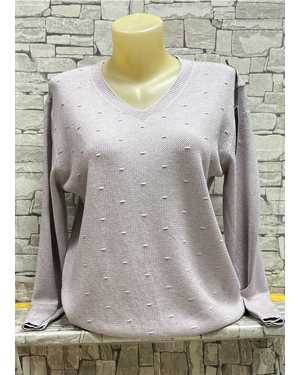 КОФТА ТКАНЬ 70% COTTON, 20% CASHMERE, 10% ELASTANE