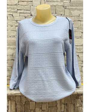 КОФТА ТКАНЬ 70% COTTON, 20% CASHMERE, 10% ELASTANE