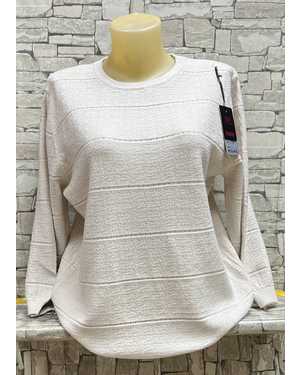 КОФТА ТКАНЬ 70% COTTON, 20% CASHMERE, 10% ELASTANE