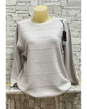 КОФТА ТКАНЬ 70% COTTON, 20% CASHMERE, 10% ELASTANE