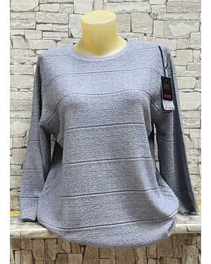 КОФТА ТКАНЬ 70% COTTON, 20% CASHMERE, 10% ELASTANE