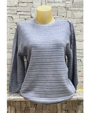 КОФТА ТКАНЬ 70% COTTON, 20% CASHMERE, 10% ELASTANE