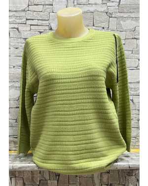 КОФТА ТКАНЬ 70% COTTON, 20% CASHMERE, 10% ELASTANE