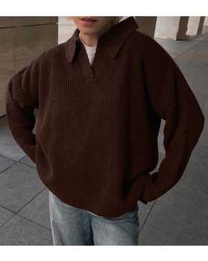 СВИТЕР ТКАНЬ 48% CASHMERE, 29% WOOL, 18% COTTON, 5% ELASTANE