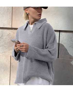 СВИТЕР ТКАНЬ 48% CASHMERE, 29% WOOL, 18% COTTON, 5% ELASTANE
