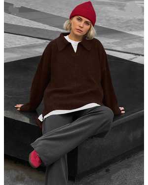 СВИТЕР ТКАНЬ 48% CASHMERE, 29% WOOL, 18% COTTON, 5% ELASTANE