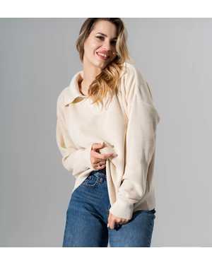СВИТЕР ТКАНЬ 48% CASHMERE, 29% WOOL, 18% COTTON, 5% ELASTANE