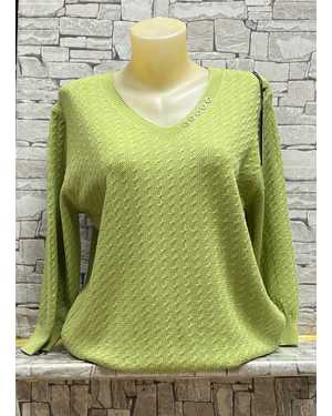 КОФТА ТКАНЬ 70% COTTON, 20% CASHMERE, 10% ELASTANE