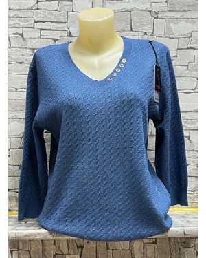 КОФТА ТКАНЬ 70% COTTON, 20% CASHMERE, 10% ELASTANE
