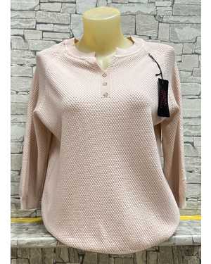 КОФТА ТКАНЬ 70% COTTON, 20% CASHMERE, 10% ELASTANE