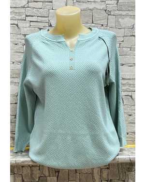 КОФТА ТКАНЬ 70% COTTON, 20% CASHMERE, 10% ELASTANE