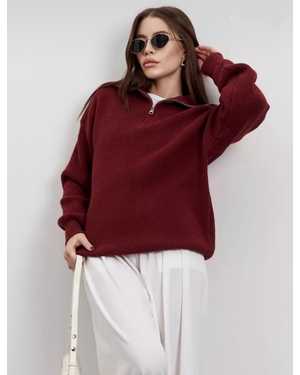 СВИТЕР ТКАНЬ МЯГКИЙ ПУШИСТЫЙ ПЛОТНАЯ, 48% CASHMERE, 29% WOOL, 18% COTTON, 5% ELASTANE